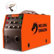 Механізм подавання дроту при аргонодуговому зварюванні Welding Dragon AWF-105B