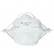 Респіратор 3M VFlex 9101E FFP1, без клапану