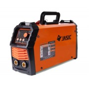 Зварювальний інвертор Jasic ARC-160 (Z28303) Premium з кабелями Abicor Binzel