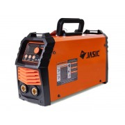 Зварювальний інвертор Jasic ARC-200 (Z28903) Premium з кабелями Abicor Binzel