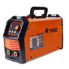 Зварювальний інвертор Jasic ARC-180 (Z28403) Premium з кабелями