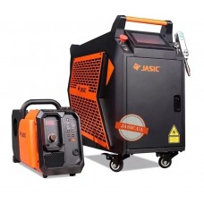 Апарат лазерного зварювання Jasic LS-15000F 1500 W BWT "3 в 1"