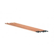 Електрод вугільний DС D 9.5/305 мм, 1шт., Abicor Binzel