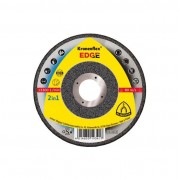 Круг відрізний Klingspor Kronenflex EDGE 125x1.2x22.23