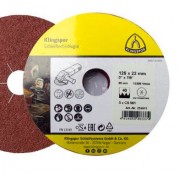 Круг фібровий Klingspor CS 561 125x22 (F 100)