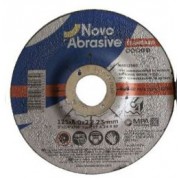 Круг зачисний NovoAbrasive 125x6.0x22.23