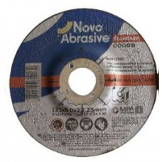 Круг зачисний NovoAbrasive 125x6.0x22.23