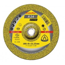 Круг зачисний Klingspor Kronenflex А24 EXTRA 230x6x22.23